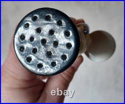 Exceptionnelle salière porcelaine CAF Adnet céramique 1930 Art Déco XXe France