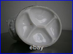 Figurine Art Déco Porcelaine Katzhütte c-1930 Jeux d'enfants Céramique Ancien