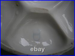 Figurine Art Déco Porcelaine Katzhütte c-1930 Jeux d'enfants Céramique Ancien