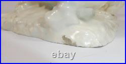 Figurine En Céramique Art Déco Par Michael Powolny