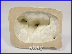 Figurine En Céramique Art Déco Par Michael Powolny