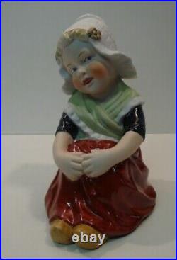 Figurine Fille Paysanne Style Art Deco Style Art Nouveau Porcelaine Figurine Fille Paysanne Style Art Deco Style Art Nouveau Porcelaine