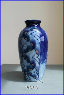 Grand Vase Céramique Camille Tharaud Limoges Art Déco