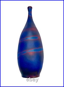 Grand vase ART déco en CÉRAMIQUE de Nuria ALBA et Lluis SOLER signé au cul Grand vase ART déco en CÉRAMIQUE de Nuria ALBA et Lluis SOLER signé au cul