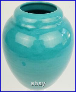 Grand vase céramique émaillée Primavera art deco, ceramic vintage, design
