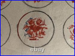 Henri Laffite (1885-1977) Eleve De Rodin / Projes Ceramiques Art Deco 1930 (253)