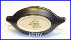 Jardinière Céramique Gouda Holland Art Déco Signé Ca 1930