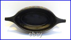 Jardinière Céramique Gouda Holland Art Déco Signé Ca 1930