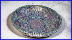 Jean MAYODON grand PLAT coupe bol ART DECO ceramique service JEANNE LANVIN Jean MAYODON grand PLAT coupe bol ART DECO ceramique service JEANNE LANVIN