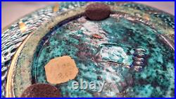 Jean MAYODON grand PLAT coupe bol ART DECO ceramique service JEANNE LANVIN Jean MAYODON grand PLAT coupe bol ART DECO ceramique service JEANNE LANVIN
