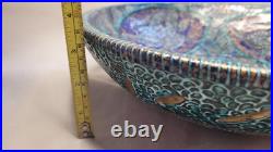 Jean MAYODON grand PLAT coupe bol ART DECO ceramique service JEANNE LANVIN Jean MAYODON grand PLAT coupe bol ART DECO ceramique service JEANNE LANVIN