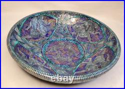 Jean MAYODON grand PLAT coupe bol ART DECO ceramique service JEANNE LANVIN Jean MAYODON grand PLAT coupe bol ART DECO ceramique service JEANNE LANVIN