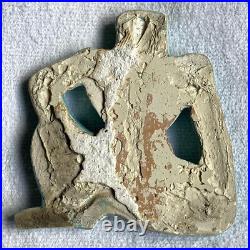 Jean Mayodon (1893-1967) 6 Elements Decoratifs En Ceramique Art Deco Mythologie