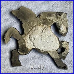 Jean Mayodon (1893-1967) 6 Elements Decoratifs En Ceramique Art Deco Mythologie