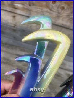 Jema Rooster Holland Coq Céramique Design Vintage Art Deco 1970 Jema Rooster Holland Coq Céramique Design Vintage Art Deco 1970