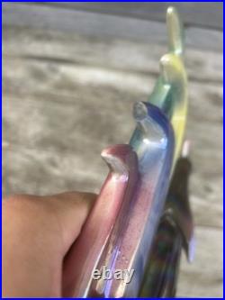 Jema Rooster Holland Coq Céramique Design Vintage Art Deco 1970