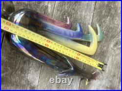 Jema Rooster Holland Coq Céramique Design Vintage Art Deco 1970