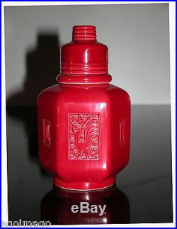 Joli Brule Parfum Art Deco En Ceramique À Identifier