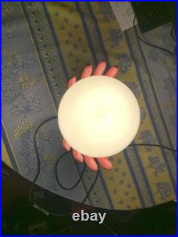 Jolie lampe ART DECO en forme de mains