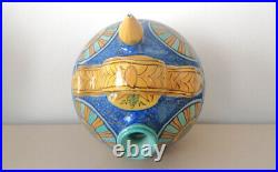 Jug Earthenware Majolica Seville 15