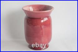 LIFAS Vase céramique Alice Sordet-Bonifas Art déco (72458)