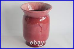 LIFAS Vase céramique Alice Sordet-Bonifas Art déco (72458)