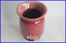 LIFAS Vase céramique Alice Sordet-Bonifas Art déco (72458)