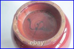 LIFAS Vase céramique Alice Sordet-Bonifas Art déco (72458)