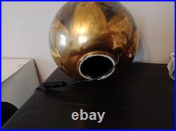 Lampe Céramique Dans Le Style Jean Yves Lemonnier. Non Signé