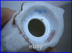 Lapin E. M. Sandoz T. Haviland Porcelaine Art déco Céramique animalière 1930