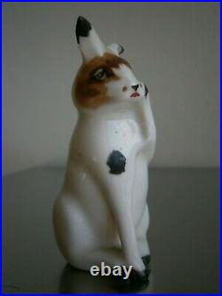 Lapin Saliere Porcelaine Limoges Sandoz Art Deco Ceramique Animaliere 1930