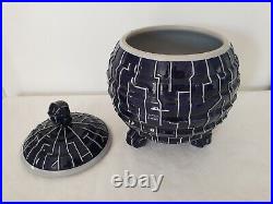 Magnifique grande soupière en céramique ART DECO signée Eckhardt et Engler Stein