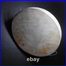 N24.229 assiette chauffante céramique porcelaine métal nickel zinc art déco N24.229 assiette chauffante céramique porcelaine métal nickel zinc art déco