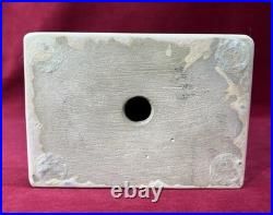 Octave Larrieu Sculpture Statue Objets Craquele Art Deco Tarbes Pyrennees 1930