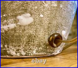 PRIMAVERA & CAB céramique dart de Bordeaux grande lampe ART DECO 1912/1914