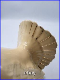 Paire serre-livres céramique d'art de Bordeaux CAB colombes Art Déco