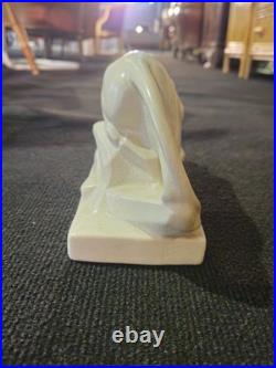 Panthère céramique Craquelé Art Déco