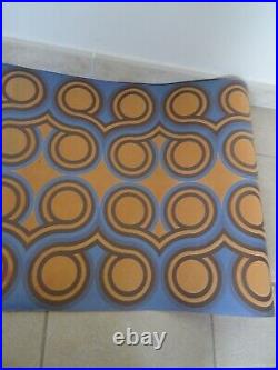 Papier peint ancien art nouveau art déco année 1920 old wallpaper art populaire