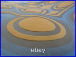 Papier peint ancien art nouveau art déco année 1920 old wallpaper art populaire