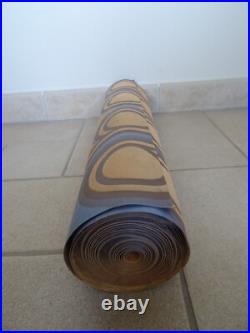 Papier peint ancien art nouveau art déco année 1920 old wallpaper art populaire