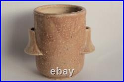 Paul Ami BONIFAS Vase céramique Art déco (62481)