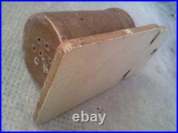 Porte cuillere ceramique gres decor stylisé art deco populaire grés pottery