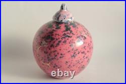 Pot céramique Lucien BRISDOUX Art déco (62208)