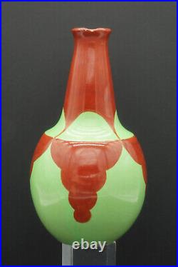RENE HERBST (1891-1982) céramique art deco, vintage ceramic