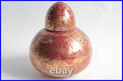 ROBJ Brûle parfum céramique Art déco 1930 (69756)