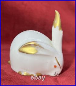 Rabbit Lapin Sandoz Limoges Haviland Saleron Saliere Poivriere Ancien Art Deco Rabbit Lapin Sandoz Limoges Haviland Saleron Saliere Poivriere Ancien Art Deco