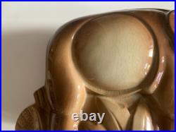 Rare Ceramique Art Deco 1930 Elephant Par Charles Lemanceau Rare Ceramique Art Deco 1930 Elephant Par Charles Lemanceau