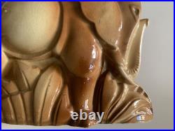 Rare Ceramique Art Deco 1930 Elephant Par Charles Lemanceau Rare Ceramique Art Deco 1930 Elephant Par Charles Lemanceau