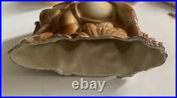 Rare Ceramique Art Deco 1930 Elephant Par Charles Lemanceau Rare Ceramique Art Deco 1930 Elephant Par Charles Lemanceau