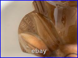 Rare Ceramique Art Deco 1930 Elephant Par Charles Lemanceau Rare Ceramique Art Deco 1930 Elephant Par Charles Lemanceau